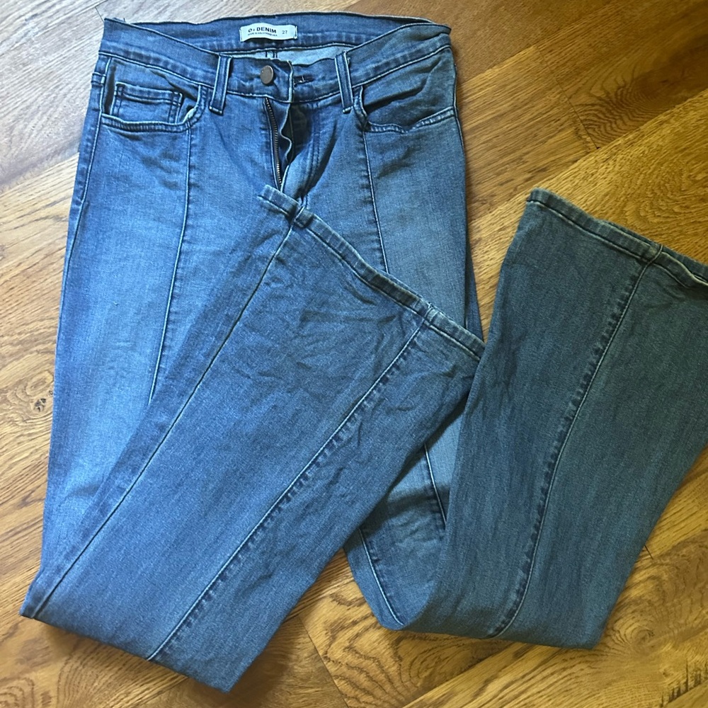 Classic Women's Flare Jean